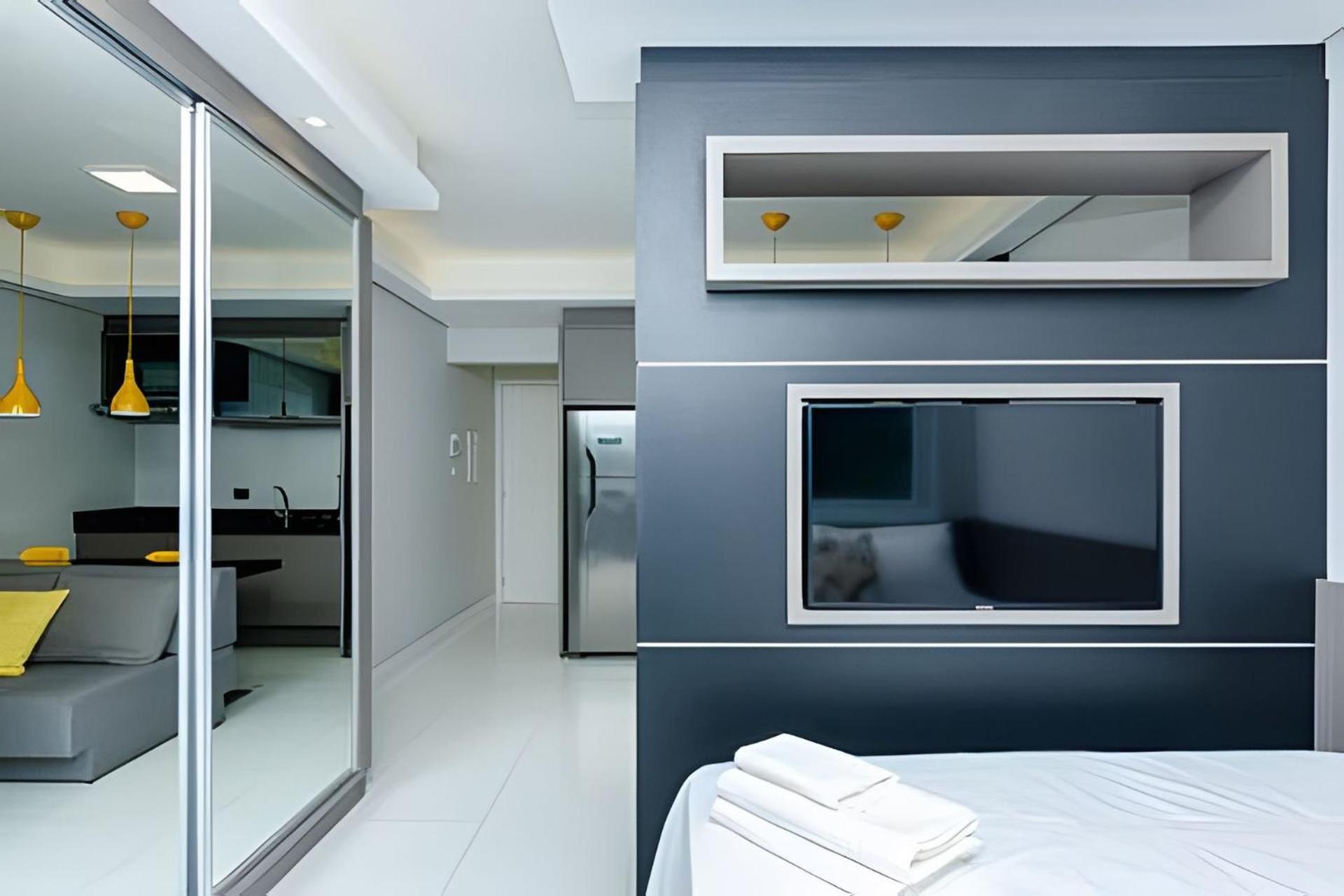 Lifespace Curitiba - Apartamentos Urooms Ngoại thất bức ảnh