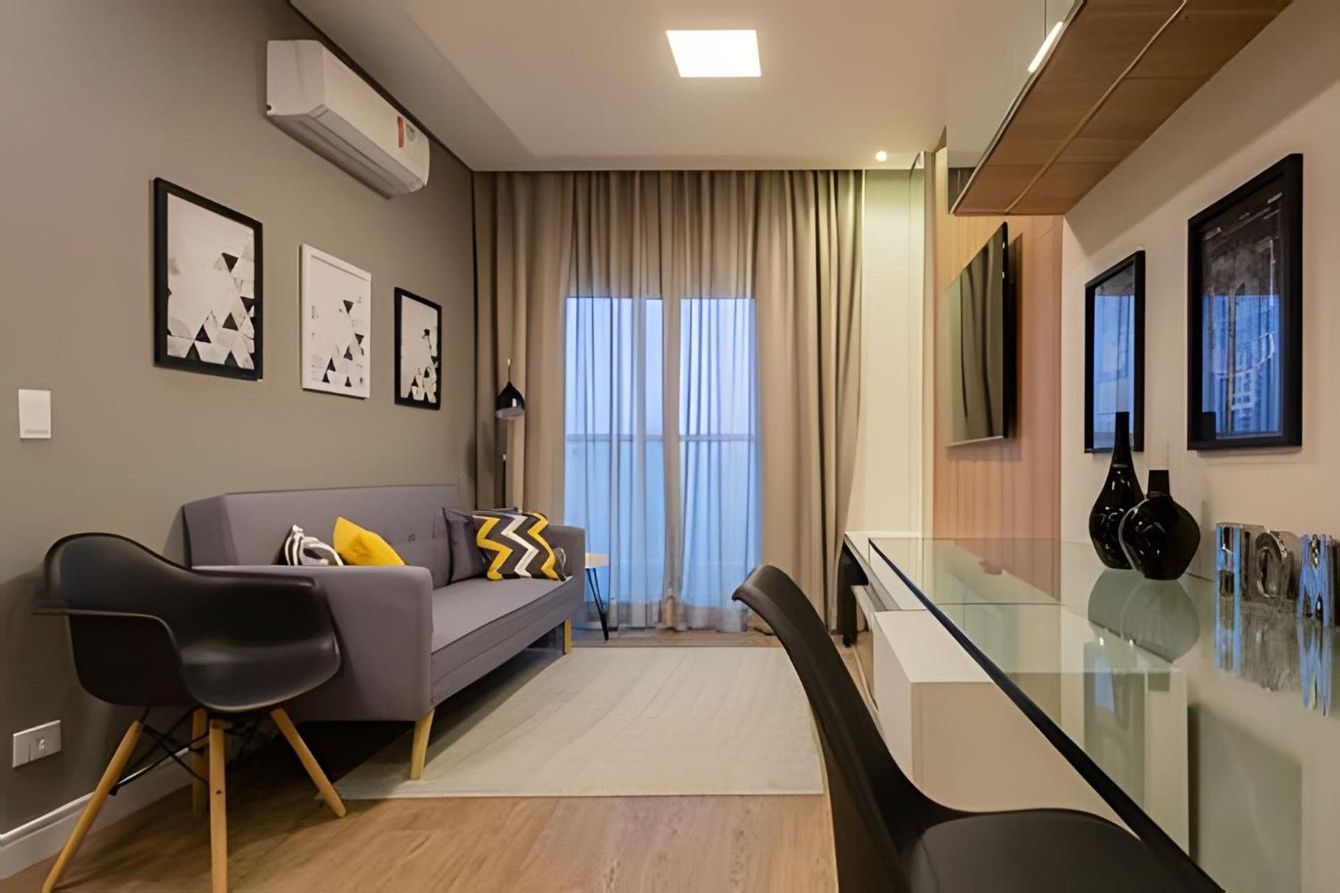 Lifespace Curitiba - Apartamentos Urooms Ngoại thất bức ảnh