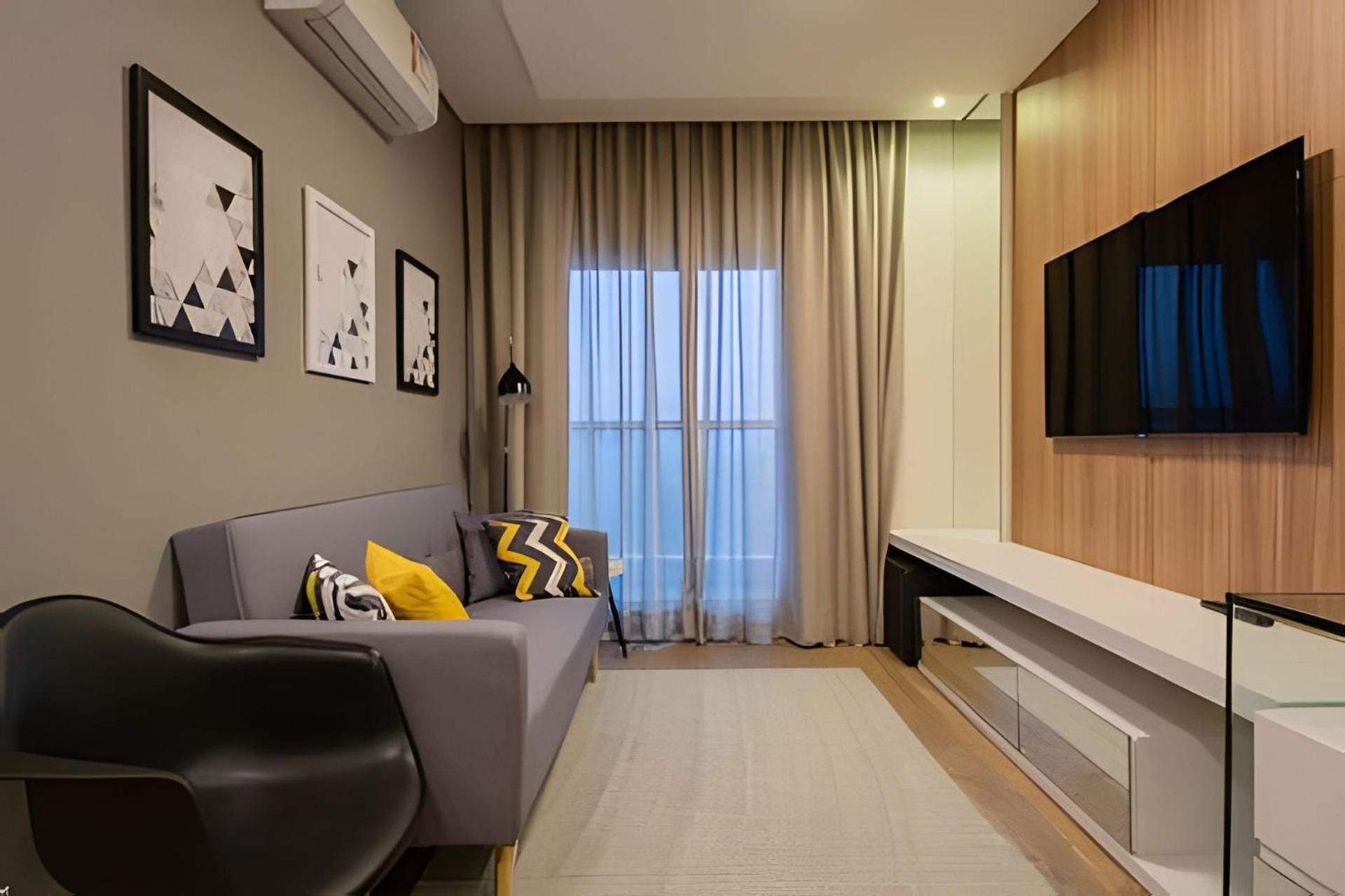 Lifespace Curitiba - Apartamentos Urooms Ngoại thất bức ảnh