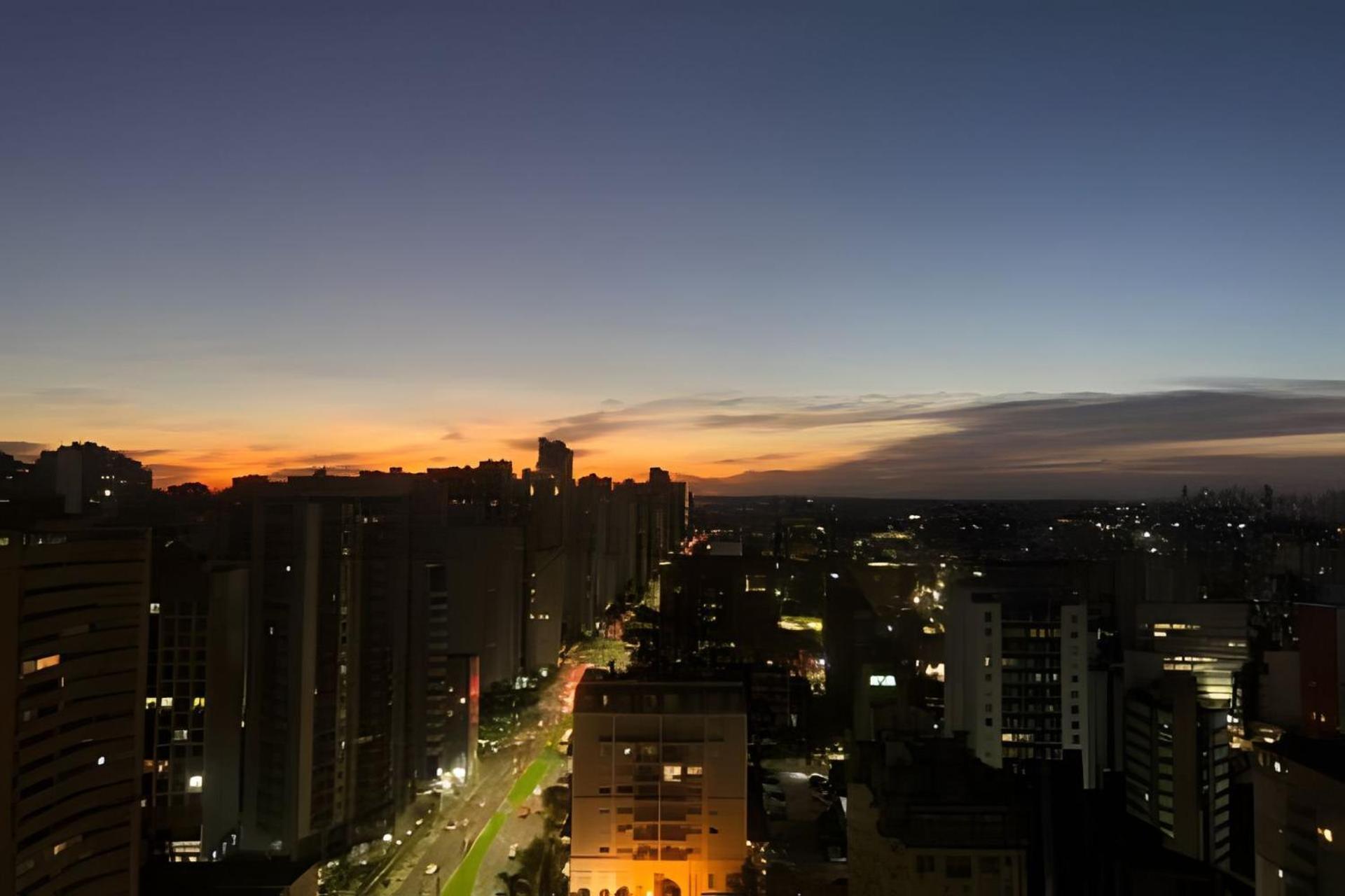 Lifespace Curitiba - Apartamentos Urooms Ngoại thất bức ảnh