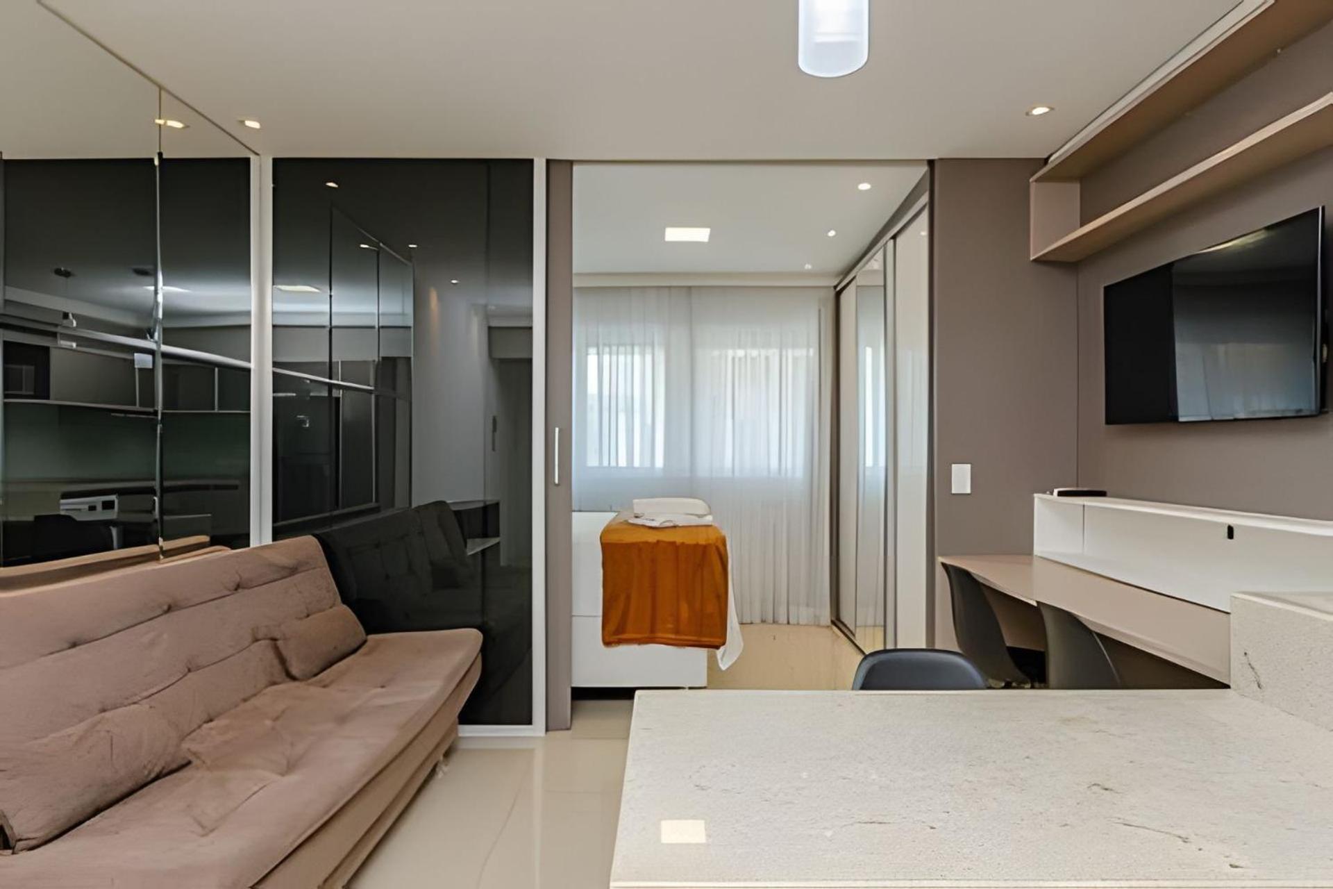 Lifespace Curitiba - Apartamentos Urooms Ngoại thất bức ảnh