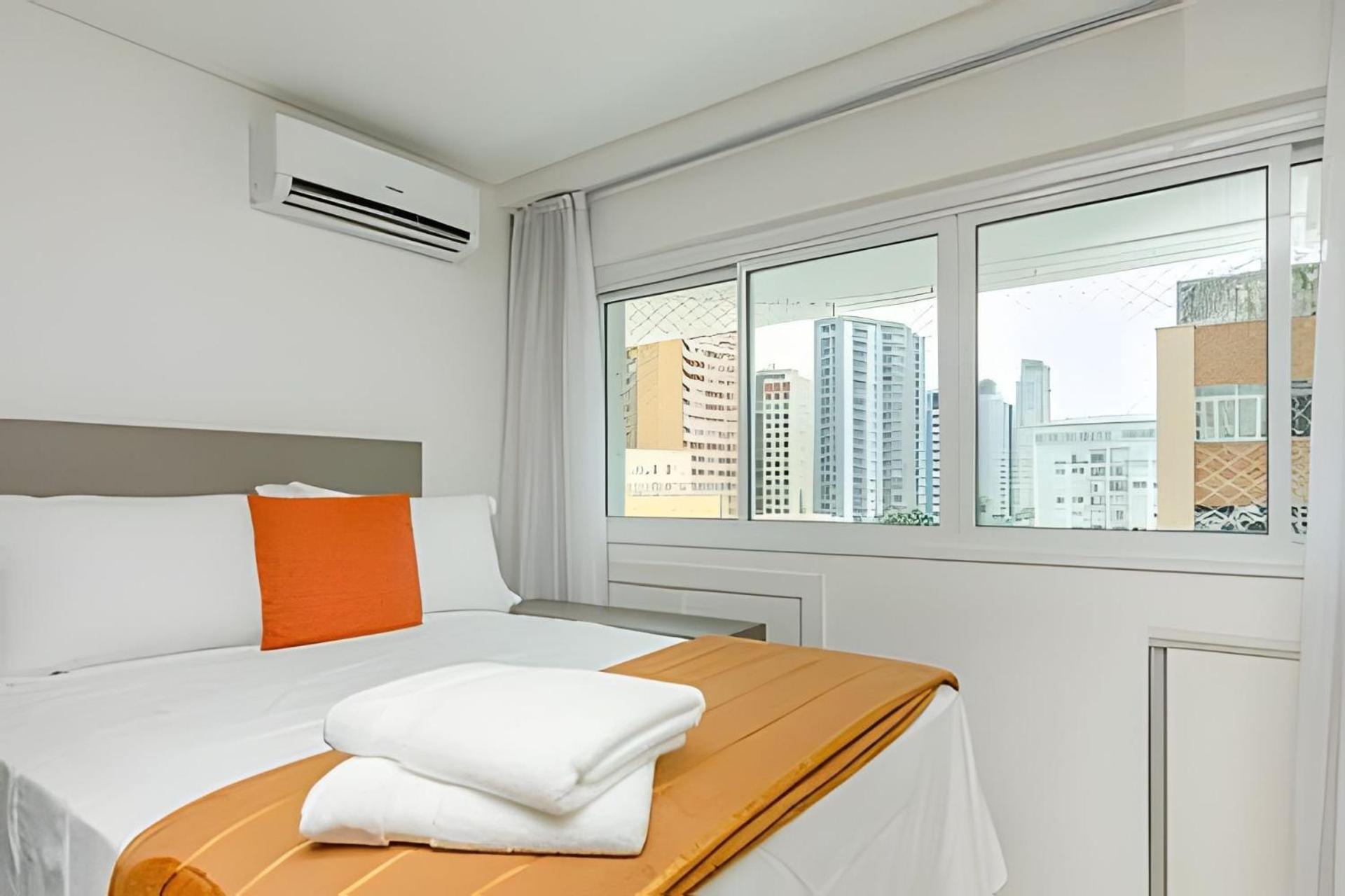 Lifespace Curitiba - Apartamentos Urooms Ngoại thất bức ảnh