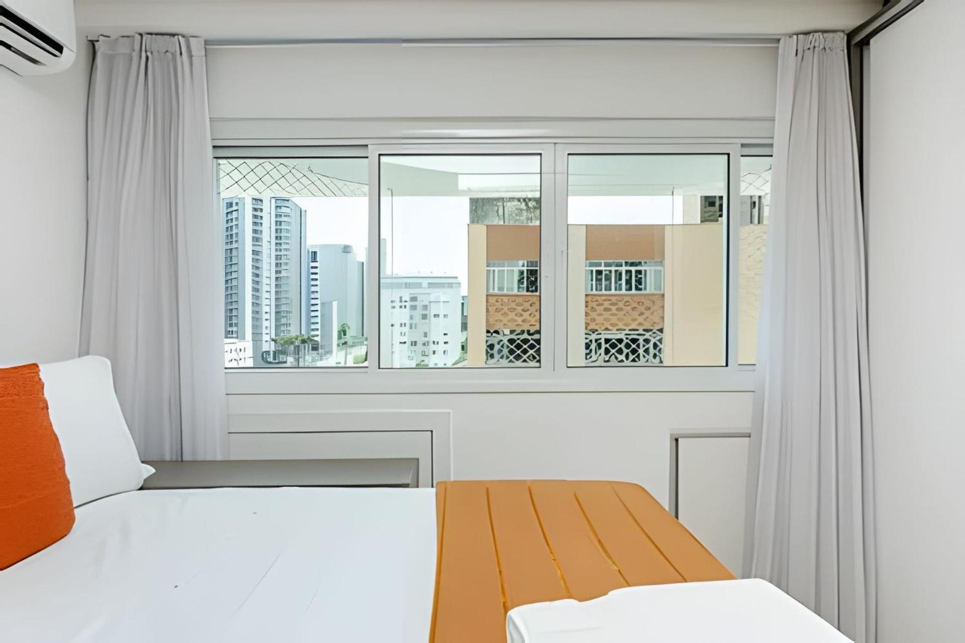 Lifespace Curitiba - Apartamentos Urooms Ngoại thất bức ảnh