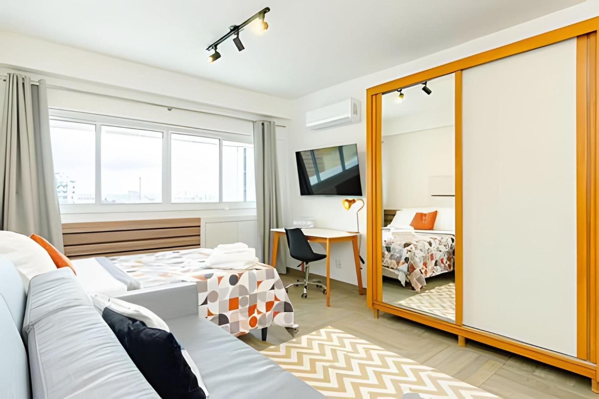 Lifespace Curitiba - Apartamentos Urooms Ngoại thất bức ảnh