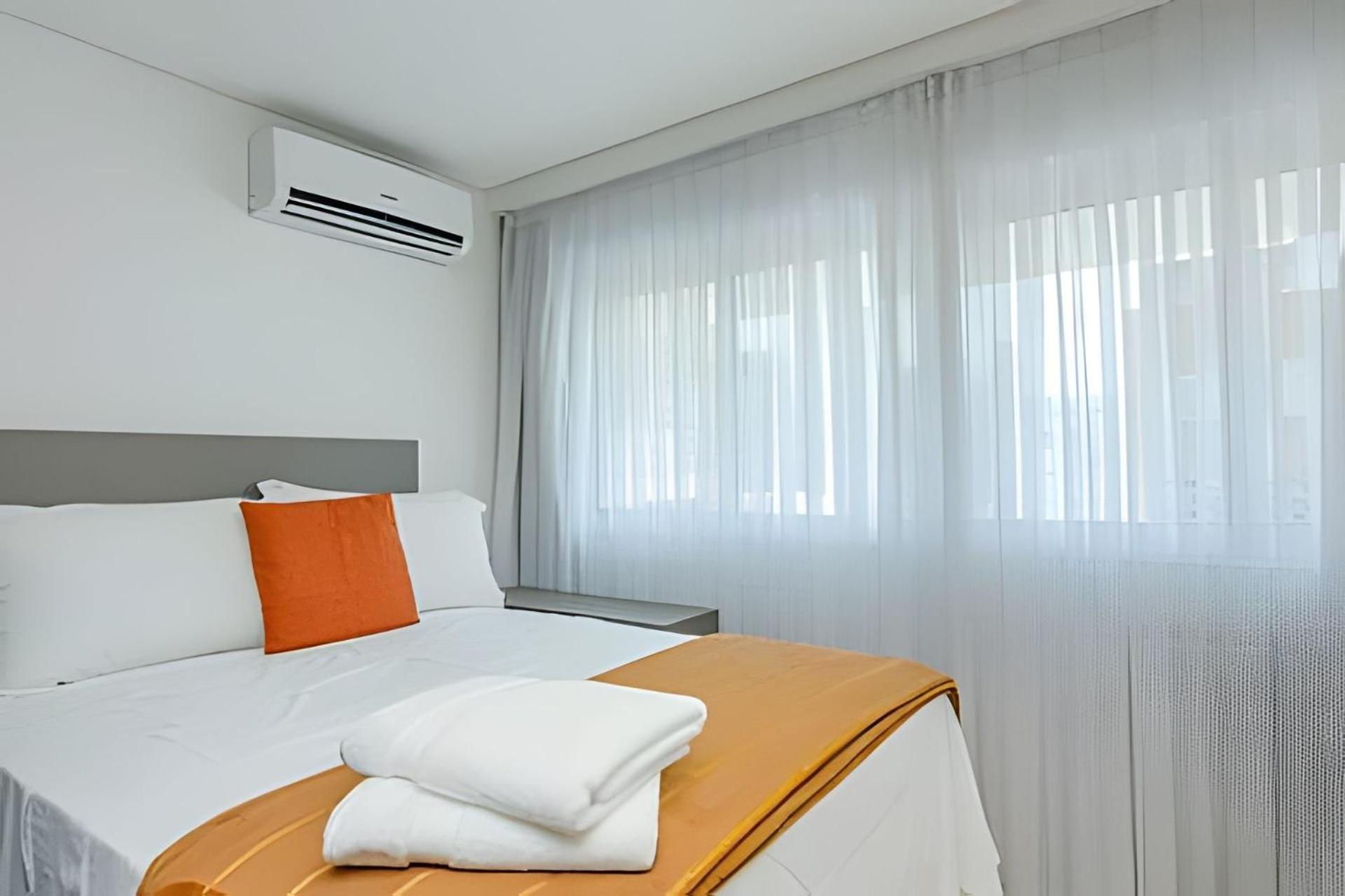 Lifespace Curitiba - Apartamentos Urooms Ngoại thất bức ảnh