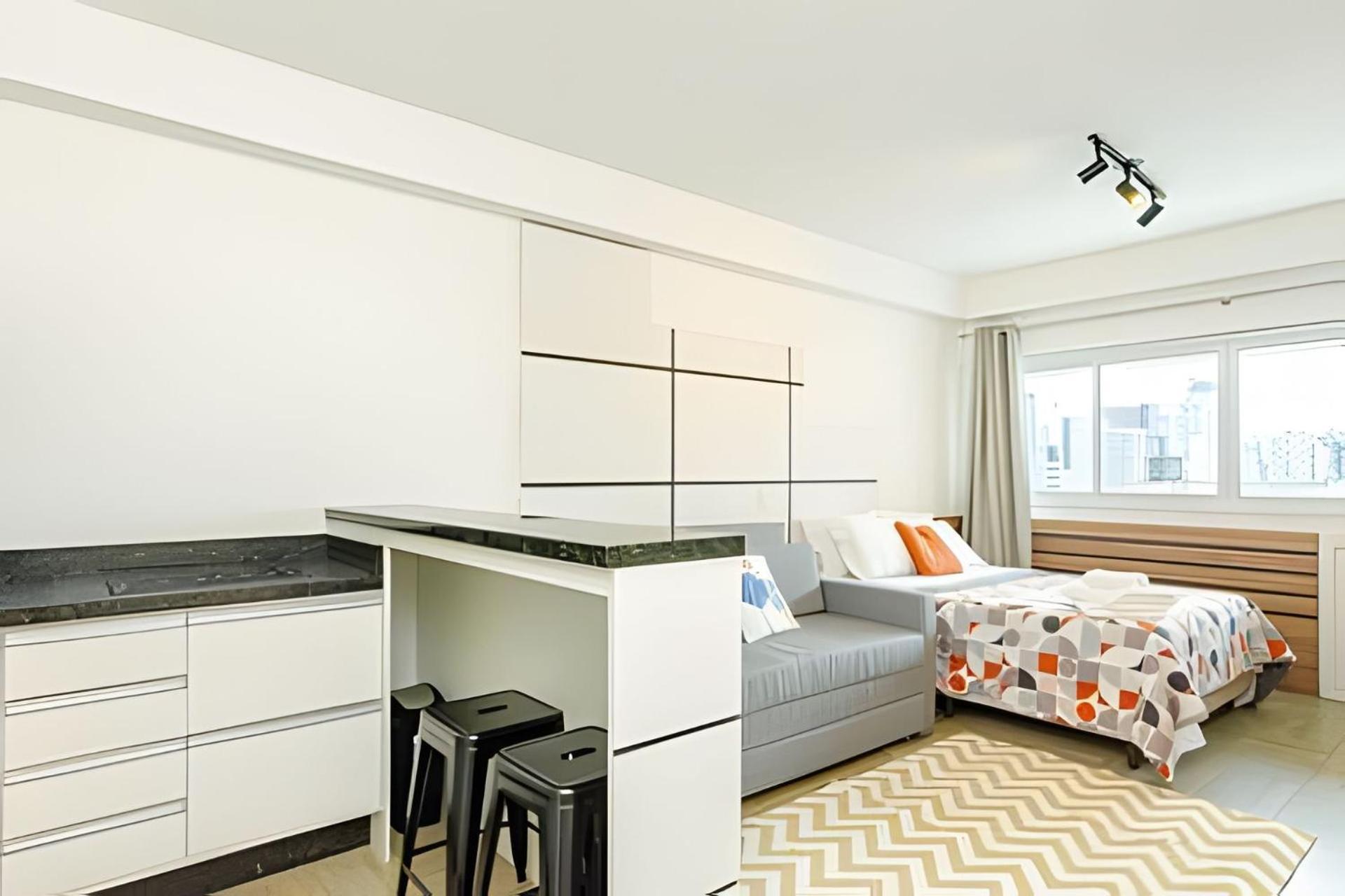 Lifespace Curitiba - Apartamentos Urooms Ngoại thất bức ảnh