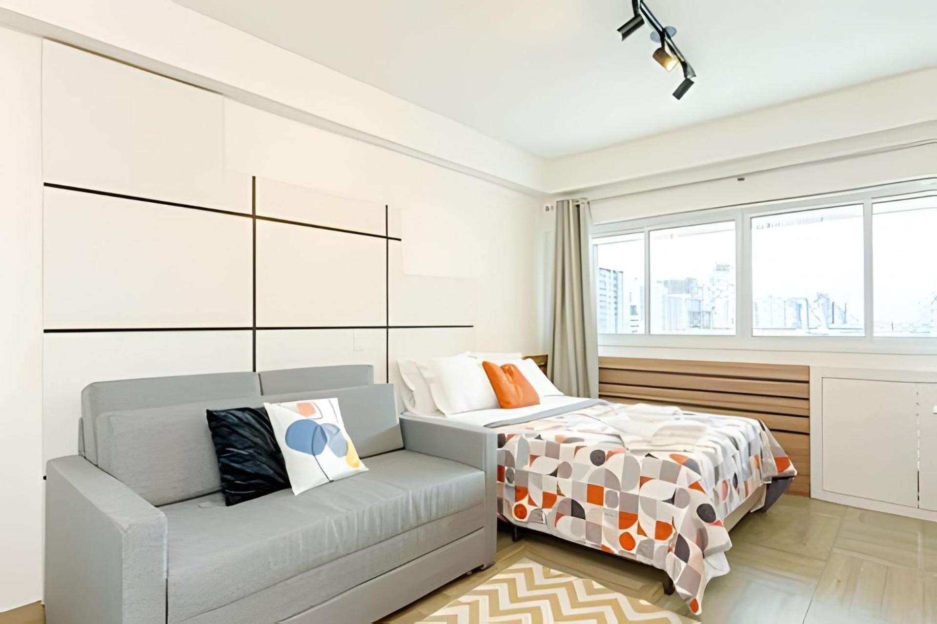 Lifespace Curitiba - Apartamentos Urooms Ngoại thất bức ảnh