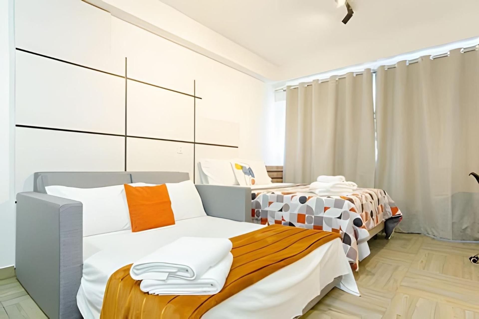 Lifespace Curitiba - Apartamentos Urooms Ngoại thất bức ảnh
