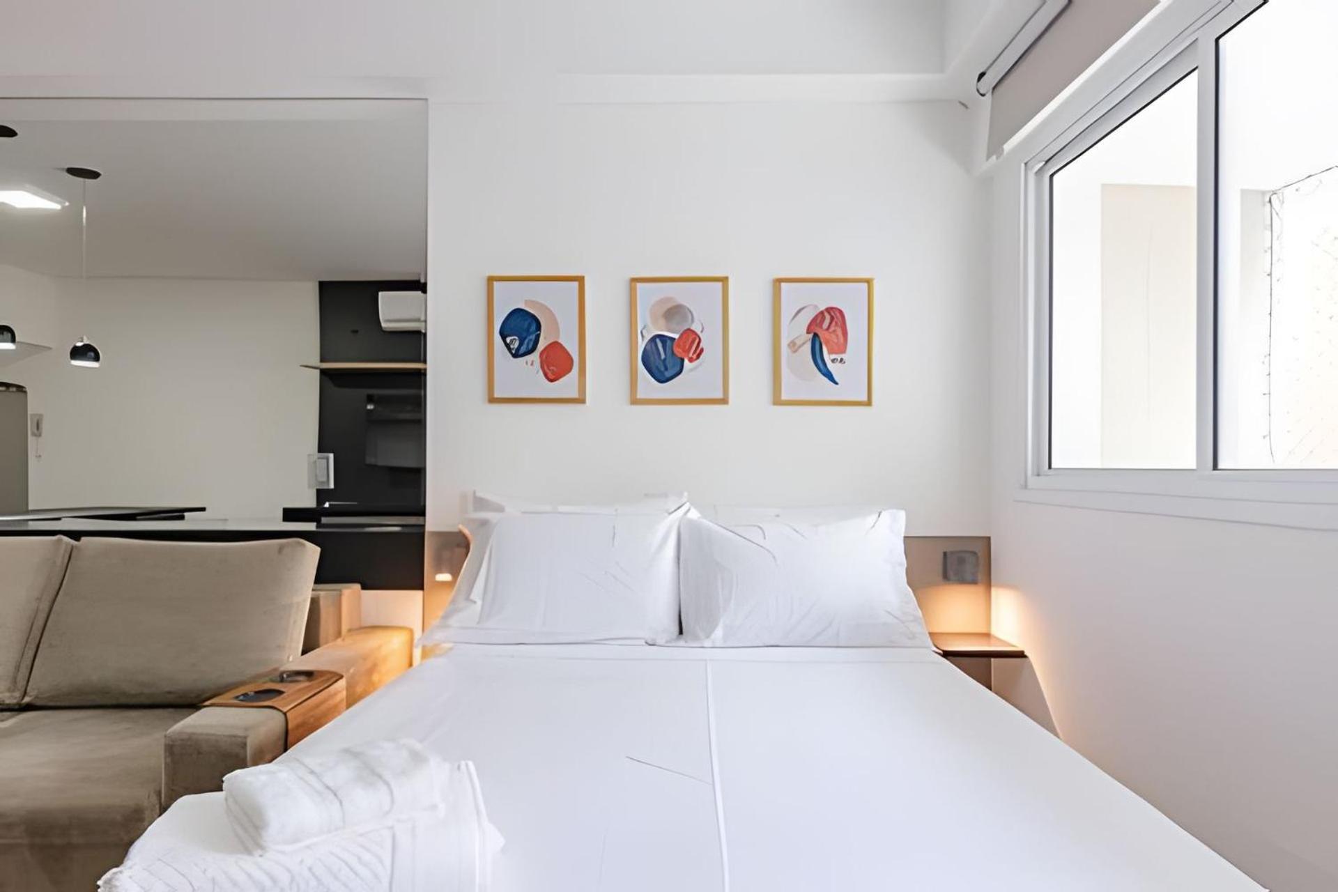Lifespace Curitiba - Apartamentos Urooms Ngoại thất bức ảnh