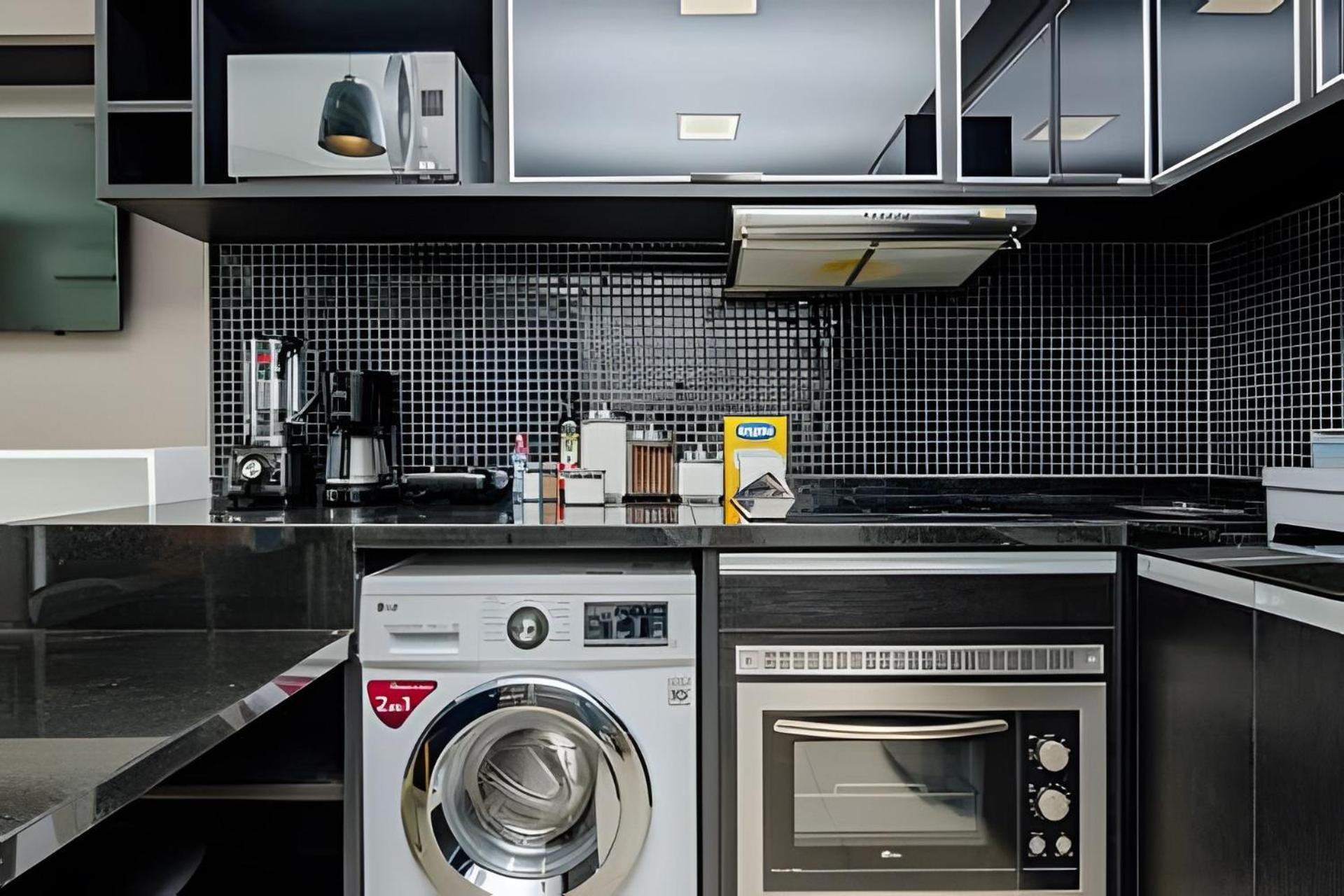 Lifespace Curitiba - Apartamentos Urooms Ngoại thất bức ảnh