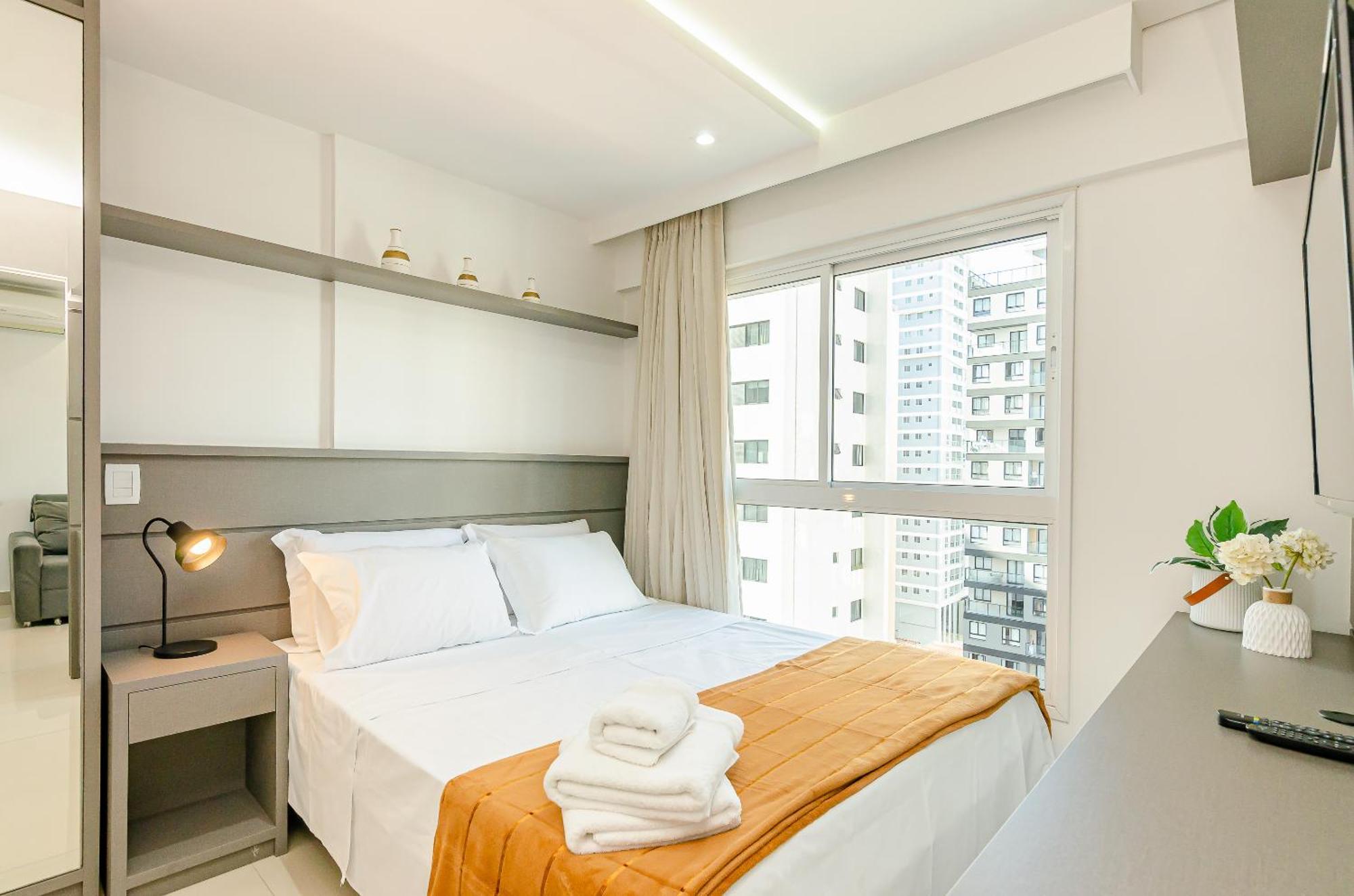 Lifespace Curitiba - Apartamentos Urooms Ngoại thất bức ảnh