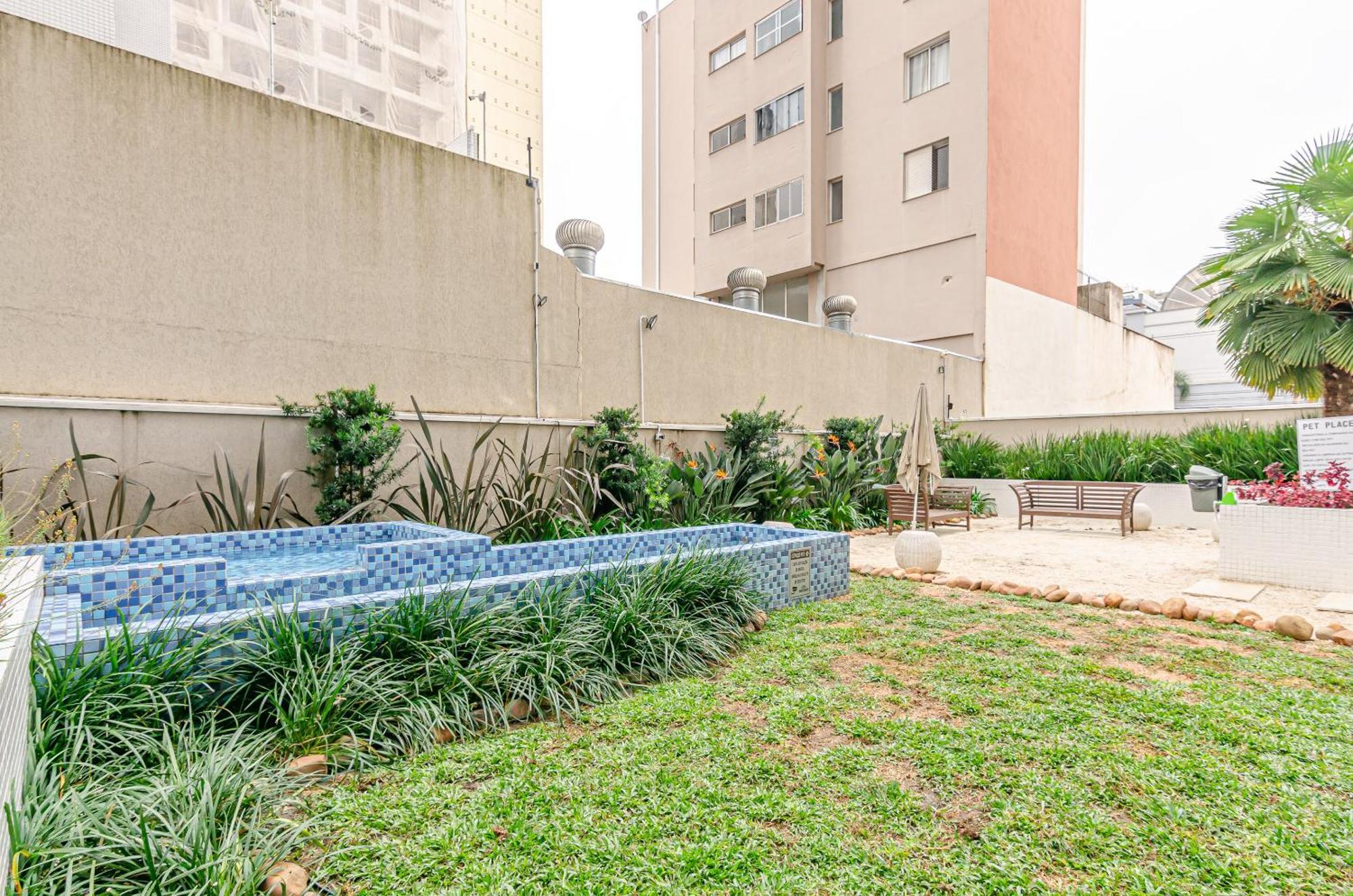 Lifespace Curitiba - Apartamentos Urooms Ngoại thất bức ảnh
