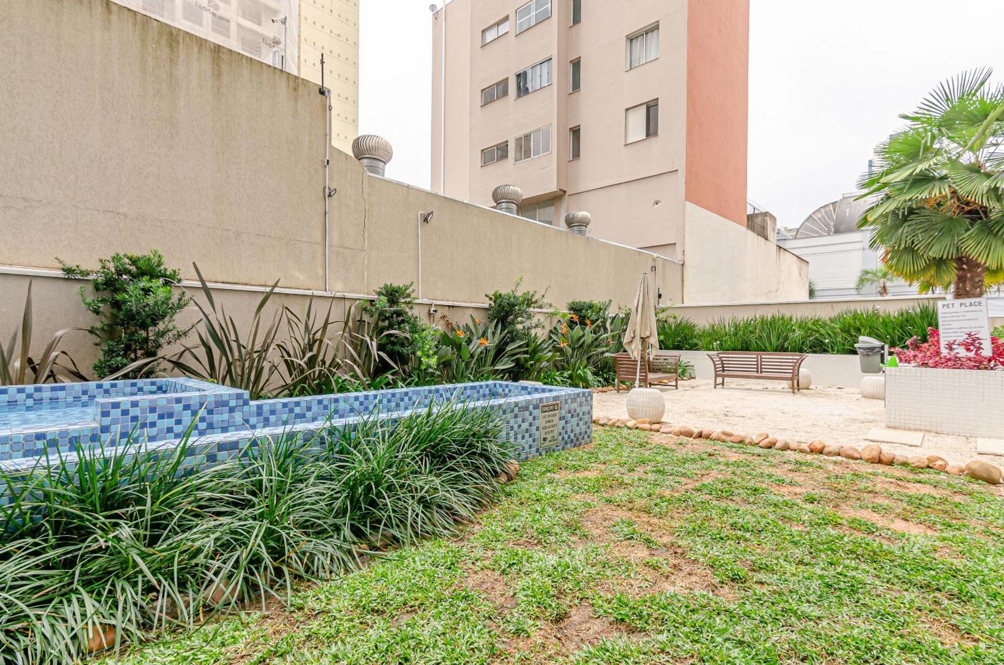 Lifespace Curitiba - Apartamentos Urooms Ngoại thất bức ảnh