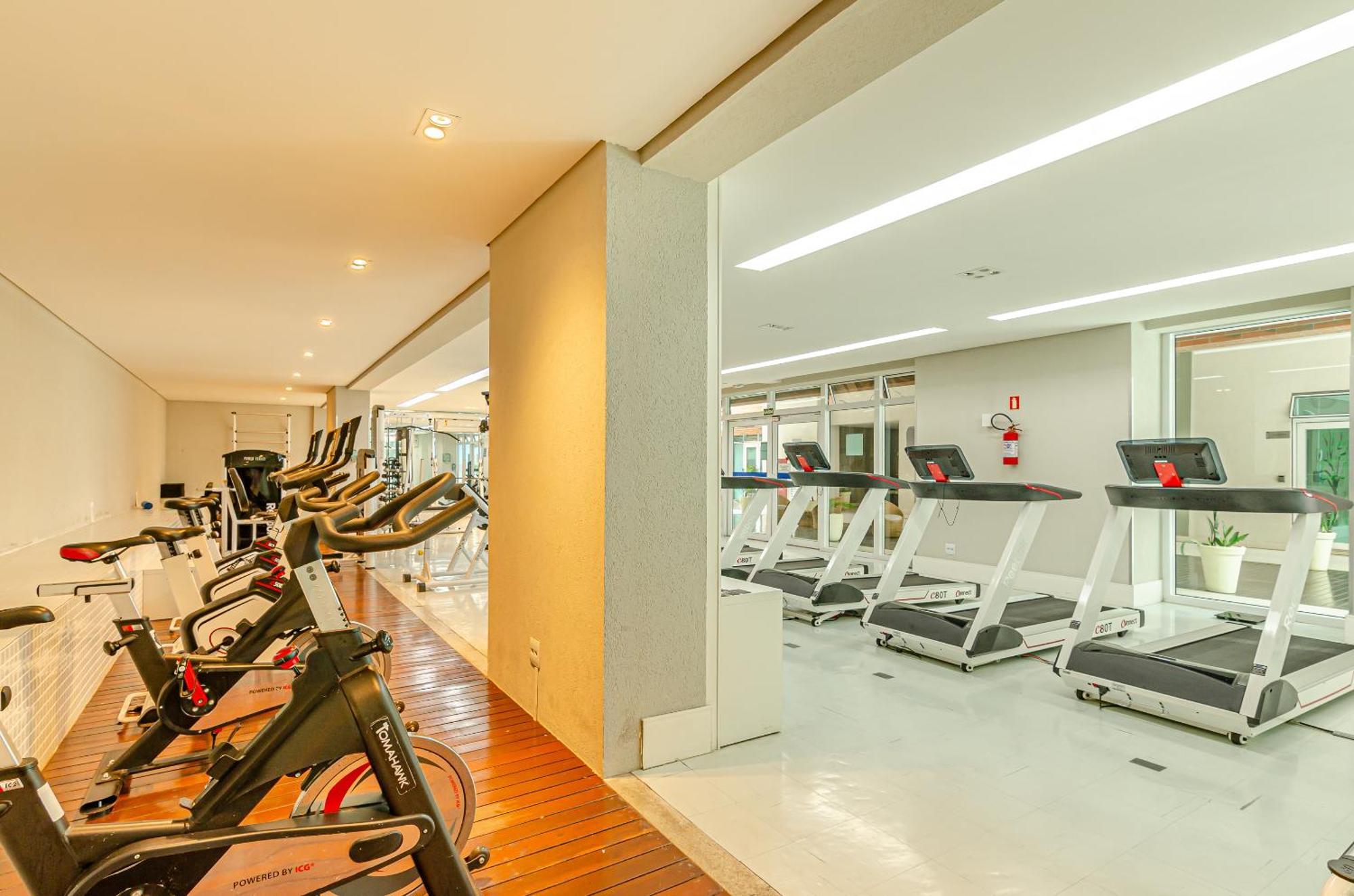 Lifespace Curitiba - Apartamentos Urooms Ngoại thất bức ảnh