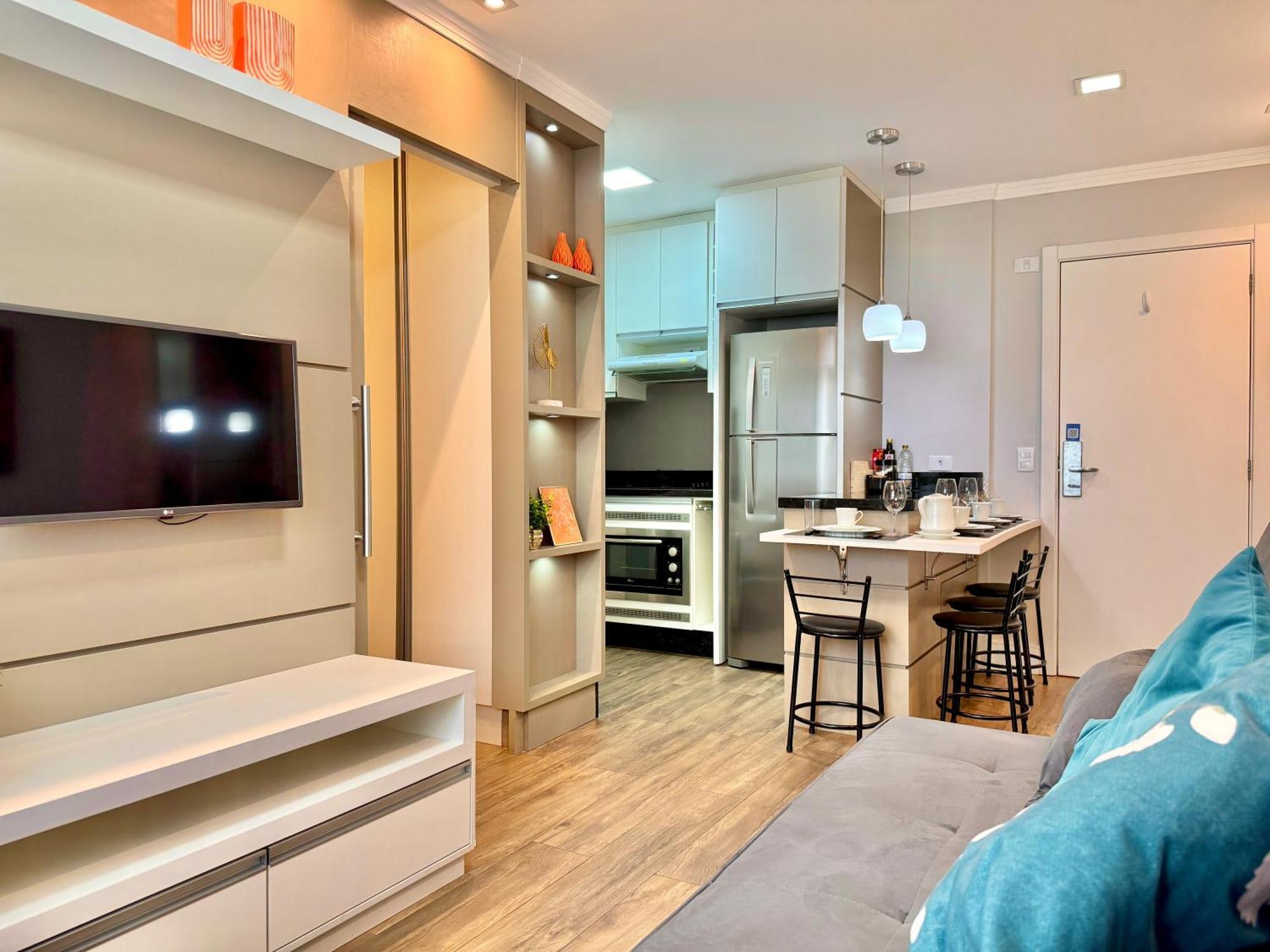 Lifespace Curitiba - Apartamentos Urooms Phòng bức ảnh