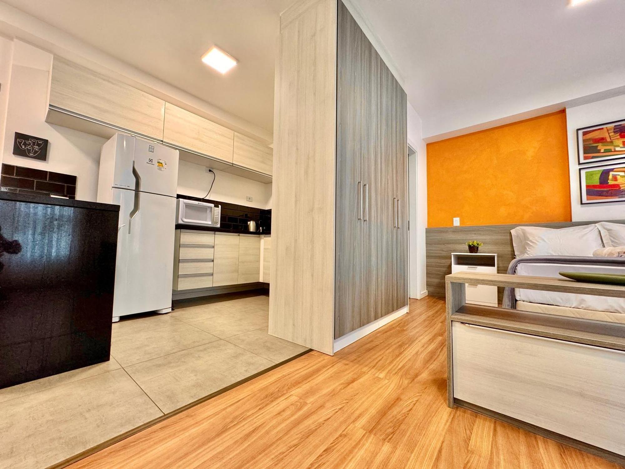 Lifespace Curitiba - Apartamentos Urooms Phòng bức ảnh