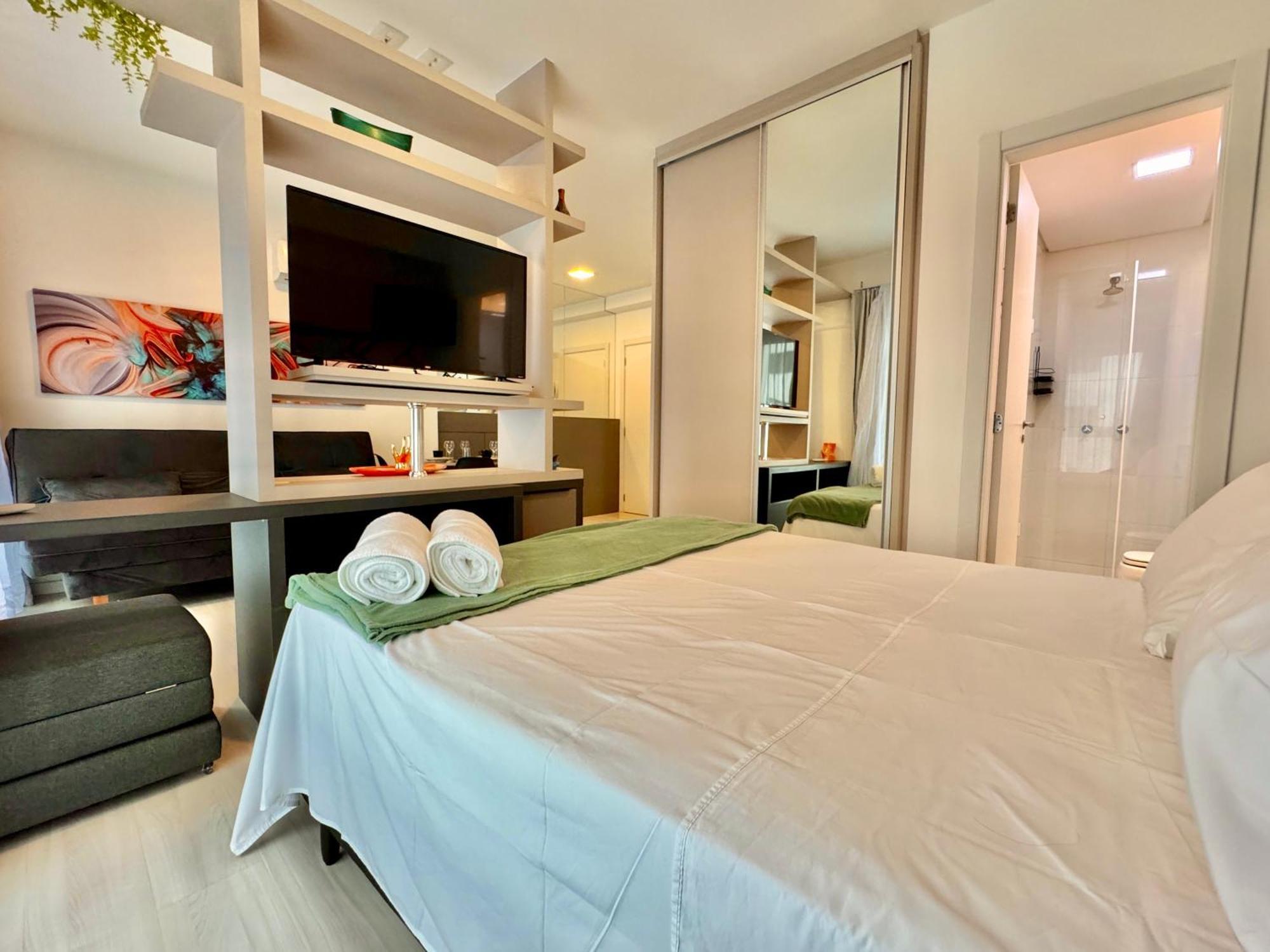 Lifespace Curitiba - Apartamentos Urooms Phòng bức ảnh